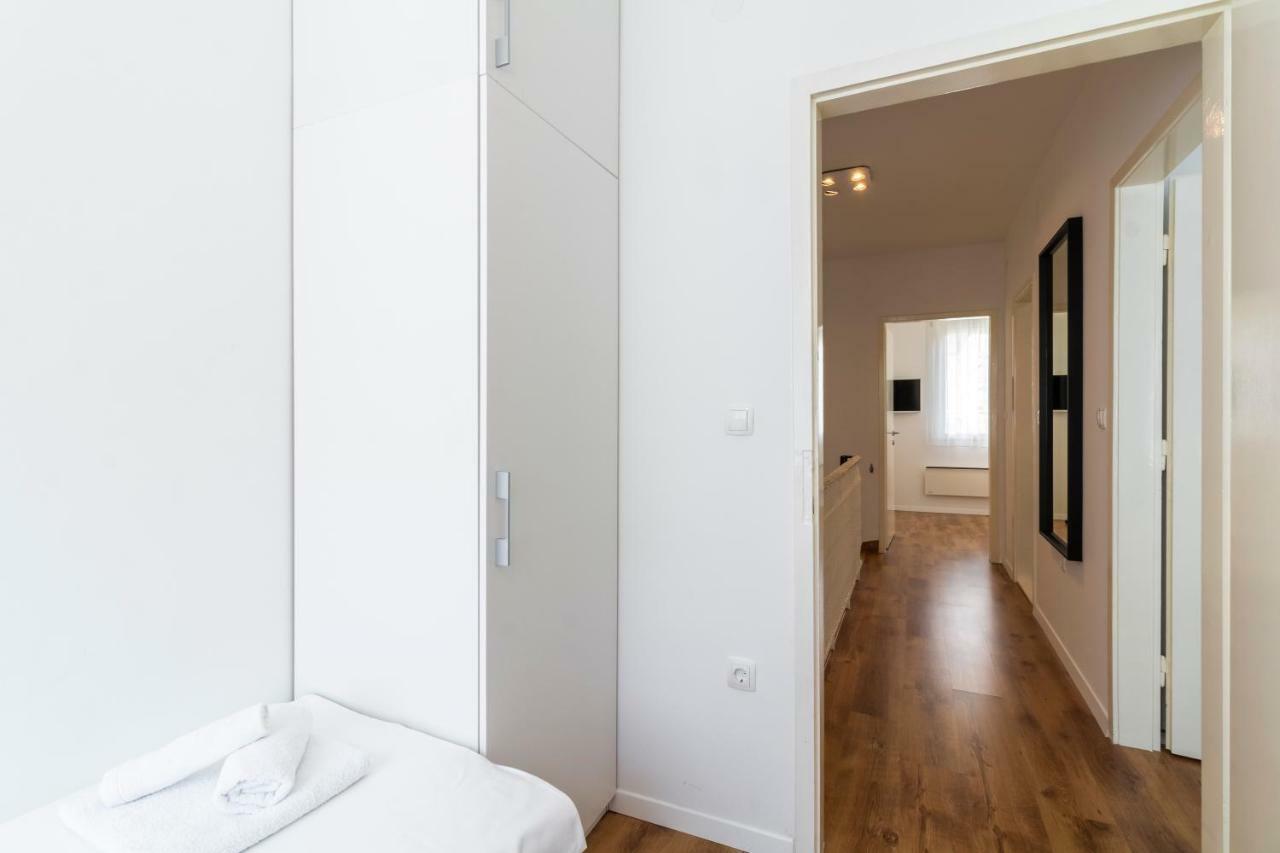 Apartment In Centre For 6 Split Eksteriør bilde