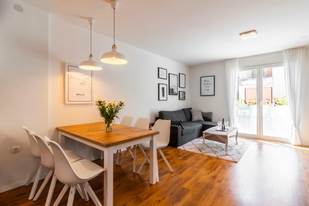 Apartment In Centre For 6 Split Eksteriør bilde
