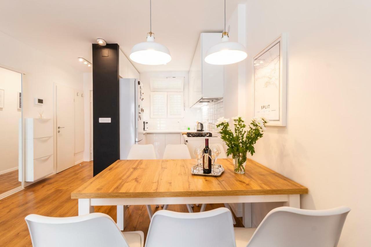 Apartment In Centre For 6 Split Eksteriør bilde