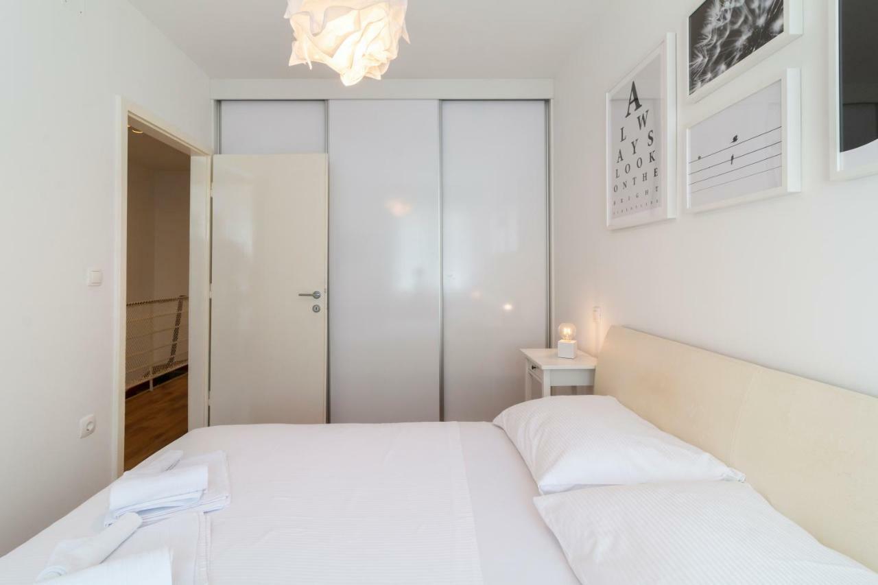 Apartment In Centre For 6 Split Eksteriør bilde