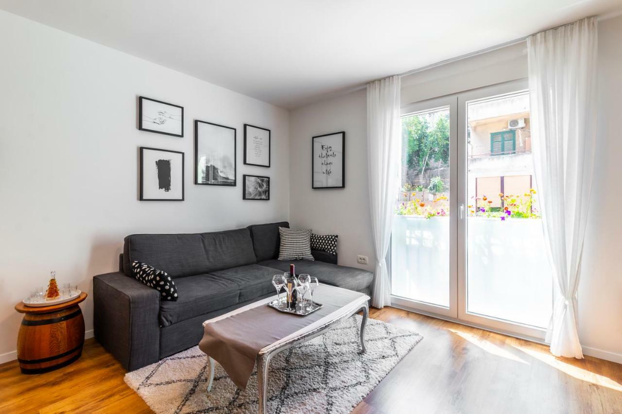Apartment In Centre For 6 Split Eksteriør bilde